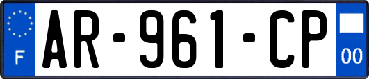 AR-961-CP
