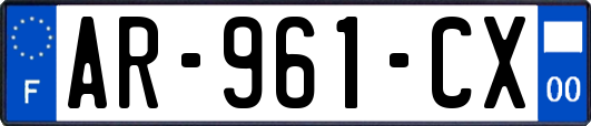 AR-961-CX
