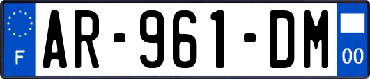 AR-961-DM