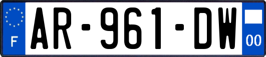 AR-961-DW