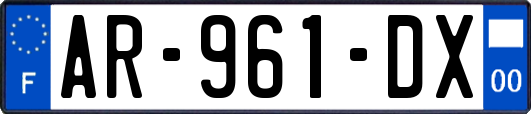 AR-961-DX