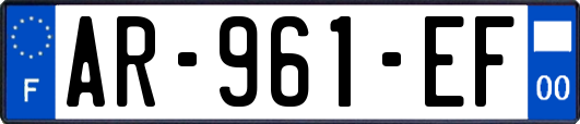 AR-961-EF