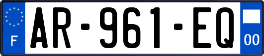 AR-961-EQ