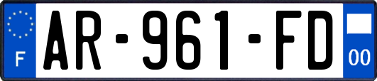 AR-961-FD