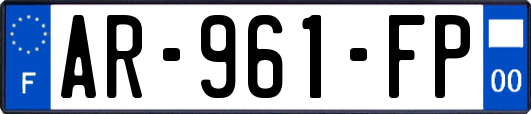 AR-961-FP