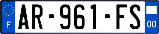 AR-961-FS