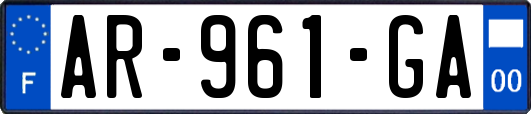 AR-961-GA
