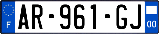 AR-961-GJ