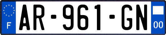 AR-961-GN