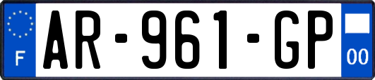 AR-961-GP