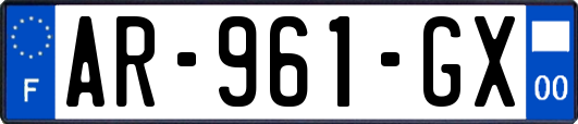 AR-961-GX