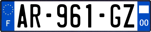 AR-961-GZ