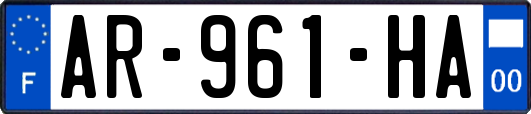 AR-961-HA