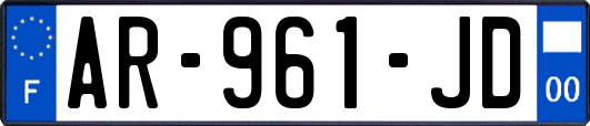 AR-961-JD