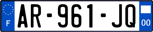 AR-961-JQ