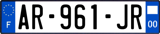 AR-961-JR