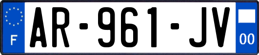 AR-961-JV