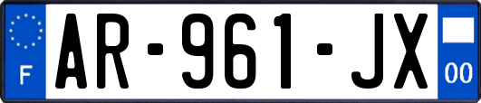 AR-961-JX