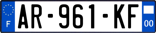 AR-961-KF