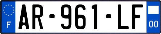 AR-961-LF