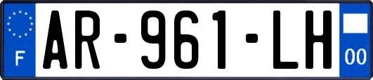 AR-961-LH