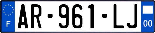 AR-961-LJ
