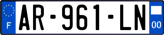 AR-961-LN