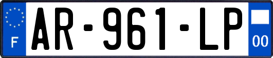 AR-961-LP