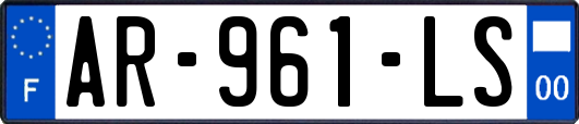 AR-961-LS