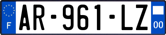 AR-961-LZ