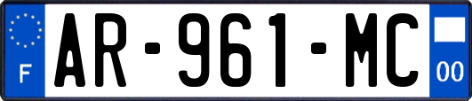 AR-961-MC