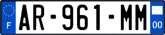 AR-961-MM