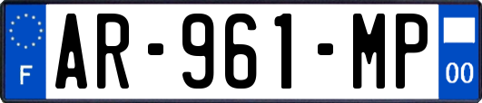 AR-961-MP