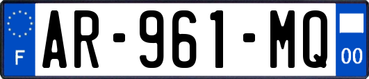 AR-961-MQ