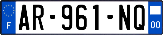 AR-961-NQ