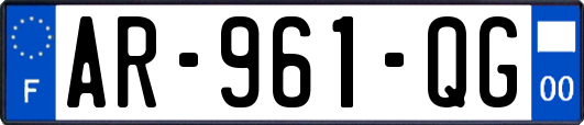 AR-961-QG