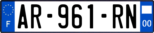 AR-961-RN