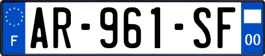 AR-961-SF