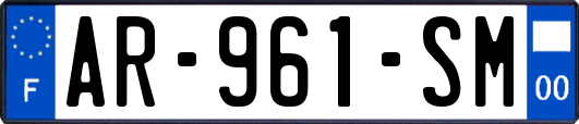 AR-961-SM