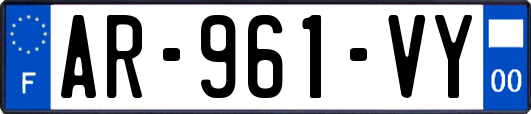 AR-961-VY