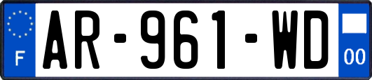 AR-961-WD