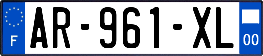 AR-961-XL