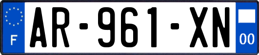 AR-961-XN