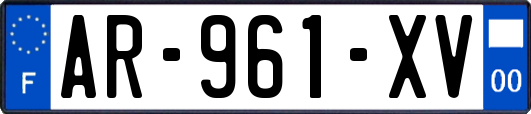 AR-961-XV