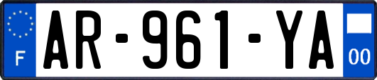 AR-961-YA