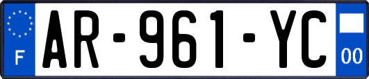 AR-961-YC