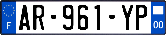 AR-961-YP