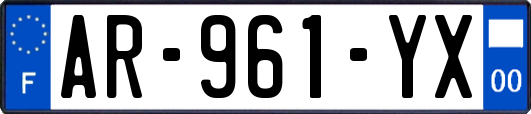 AR-961-YX