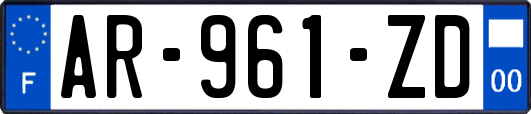 AR-961-ZD