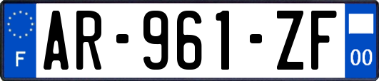 AR-961-ZF
